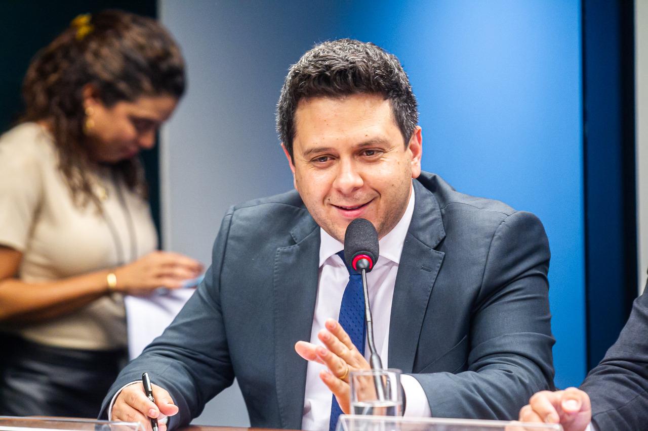 Após derrota nas urnas, Tiago Dimas tenta 