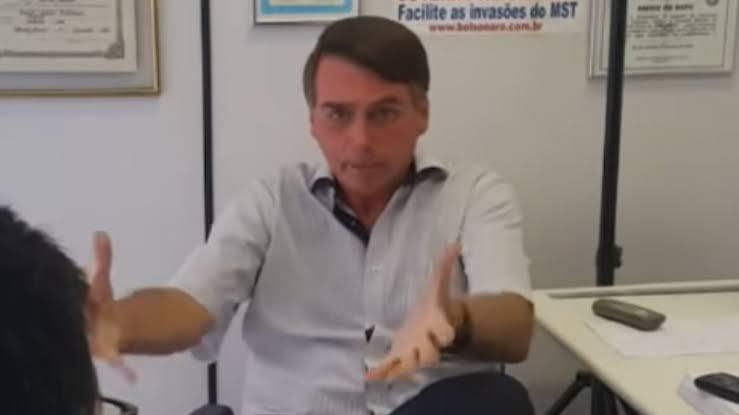 Bolsonaro, a 