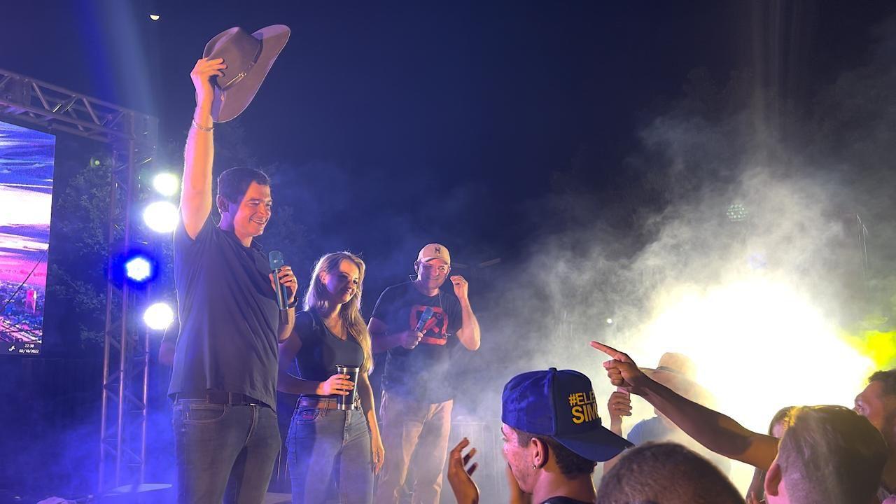 Revelação na política Tocantinense, Alexandre Guimarães é eleito deputado federal no Tocantins