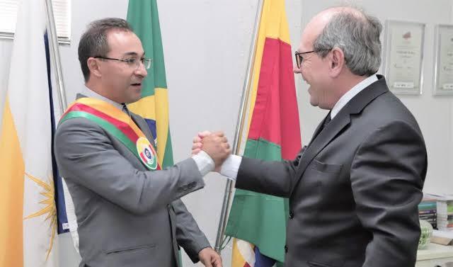 Rompimento de Wagner Rodrigues e Dimas é aposta nos bastidores da política tocantinense