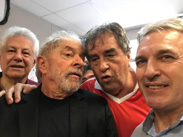 Célio Moura será indicado para compor a equipe de transição de Lula