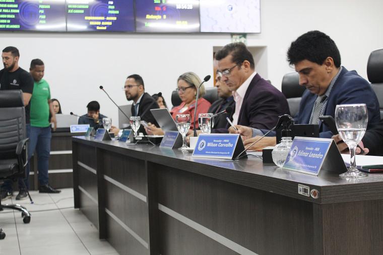 Câmara aprova orçamento de R$ 1 bilhão para Araguaína em 2023   
