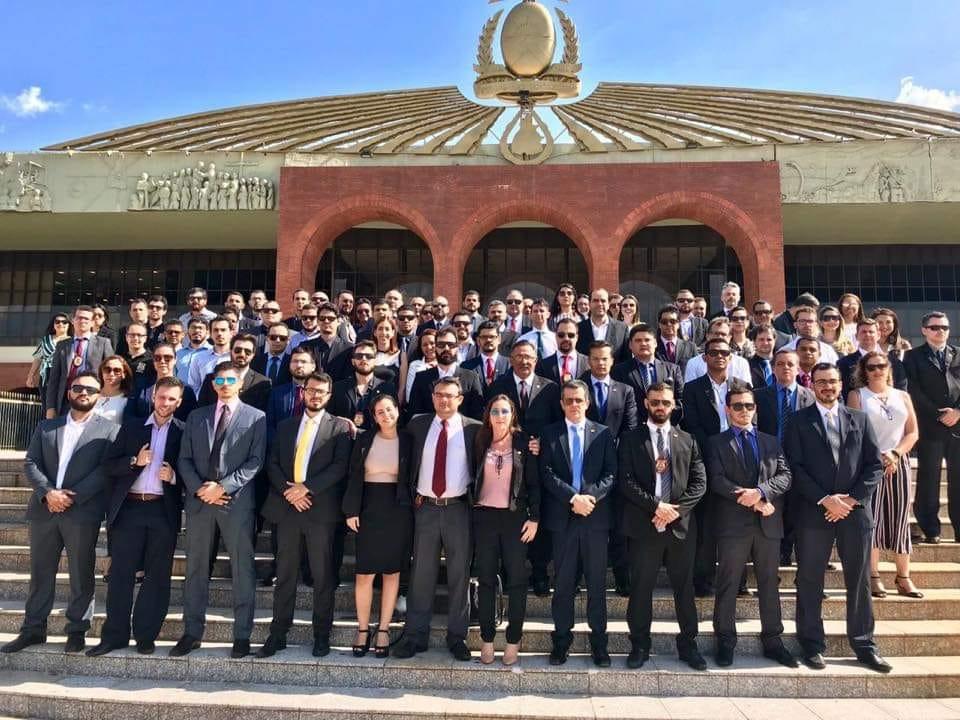 Com 31 anos de atuação, Sindepol/TO comemora conquistas da classe