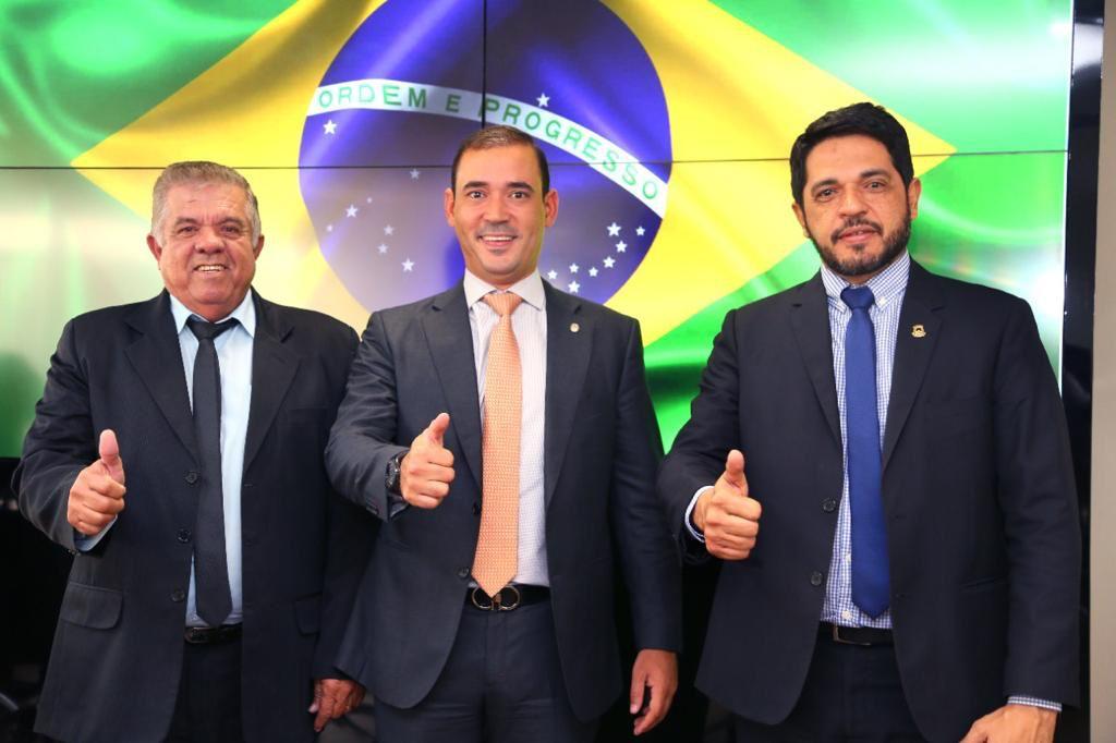 Feira do produtor no Tocantins: Vicentinho Júnior destina R$5milhões para realização do evento