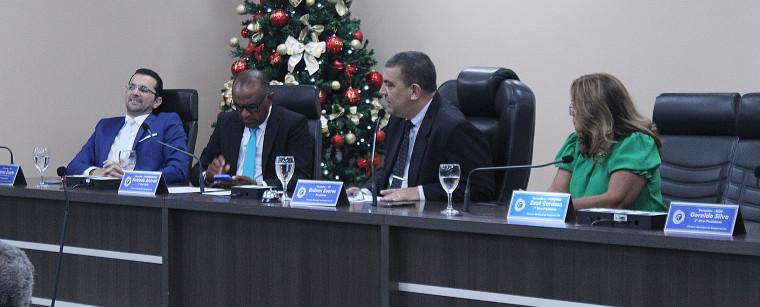 Gideon Soares destina emenda de R$ 575 mil para saúde, educação e desenvolvimento econômico