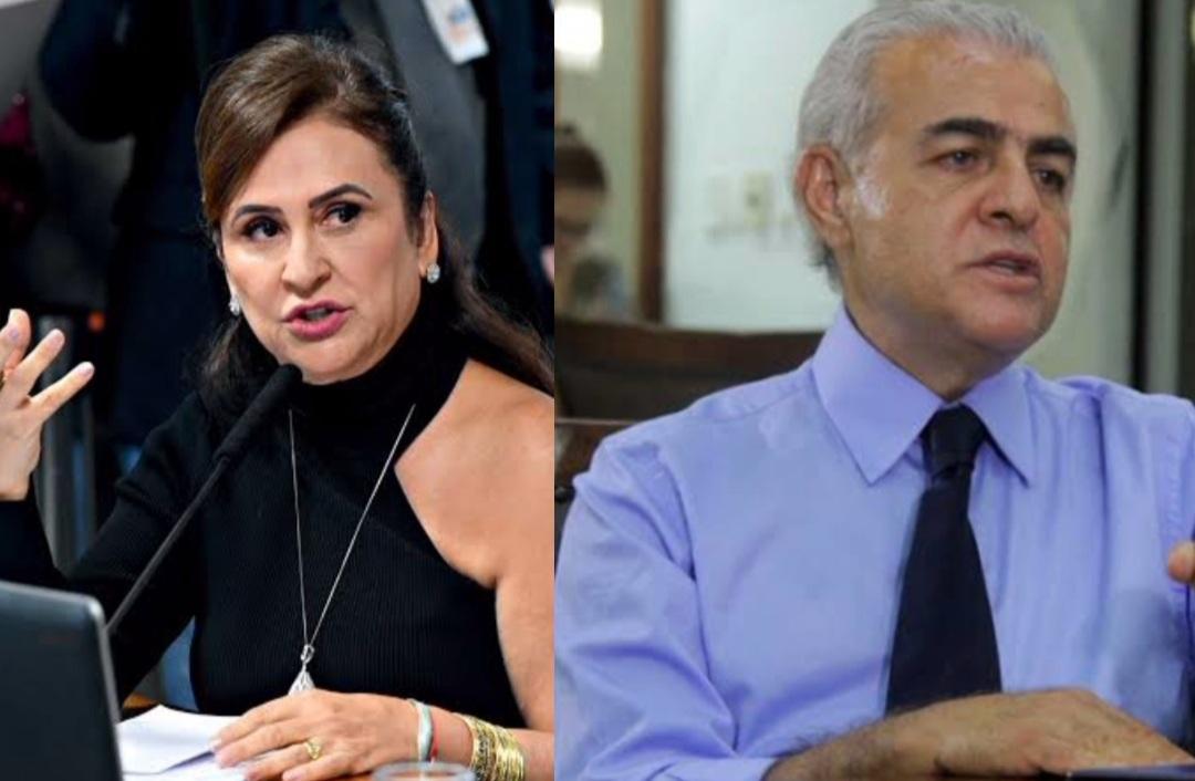 Governo Lula: Kátia Abreu merece participar? Por que não Paulo Mourao?