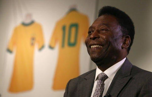 Morre Pelé, o Rei do futebol