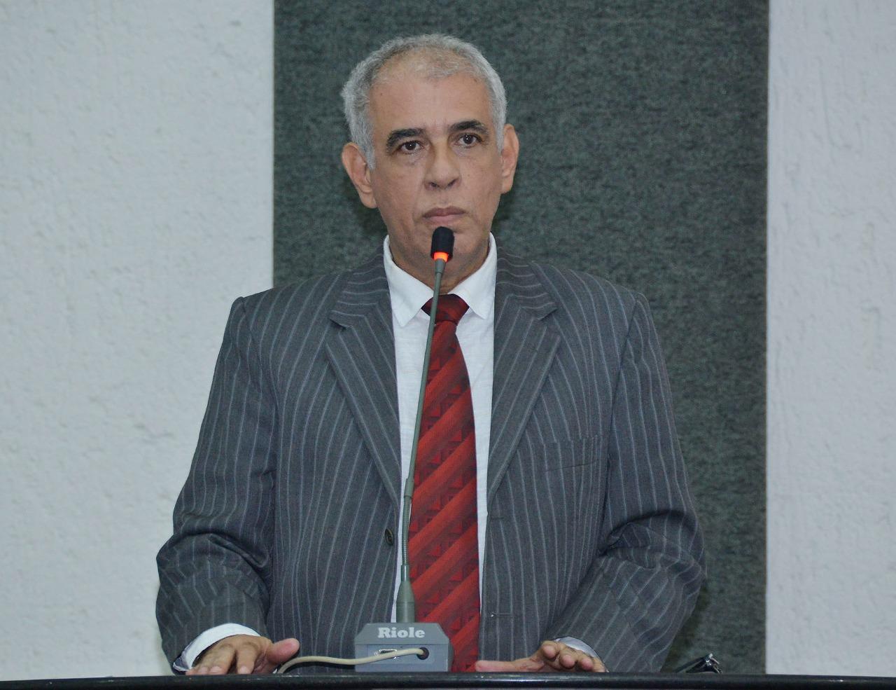 Para manutenção das estradas, deputado Zé Roberto quer taxa de 1,65% para agro