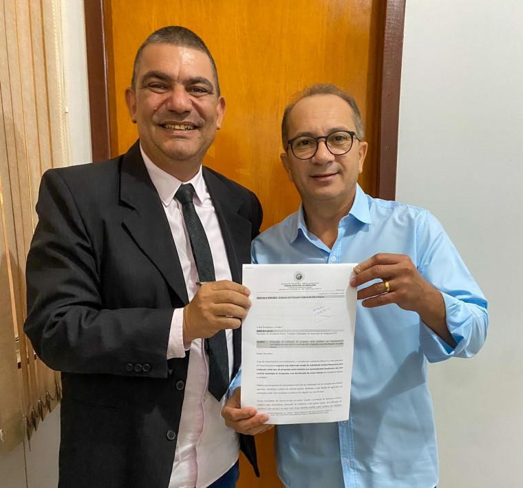 Presidente da Câmara solicita à prefeitura realização de natal solidário na zona rural de Araguaína