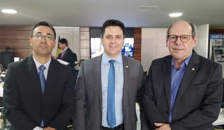 Tiago Dimas deve assumir chefia de gabinete de Wagner Rodrigues