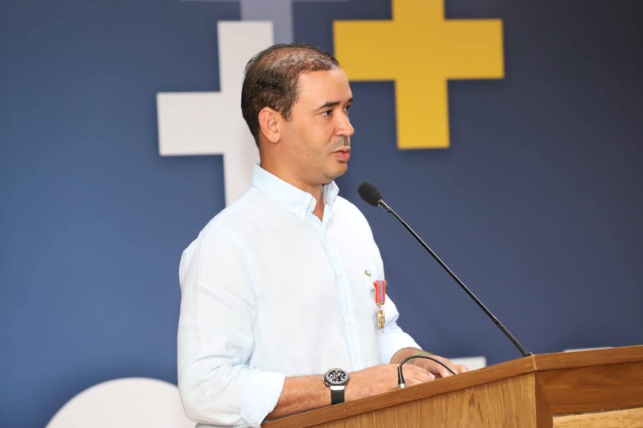 Vicentinho Júnior é designado relator da MP1133 que trata das operações de minérios nucleares no Brasil