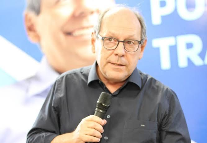 Dimas, ambiciona a prefeitura de Palmas