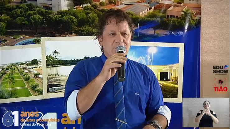 Ministério Público precisa investigar e afastar prefeito Kasarin da gestão de Colinas-TO
