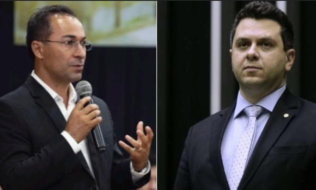 Tiago Dimas sonha com a prefeitura de Araguaína