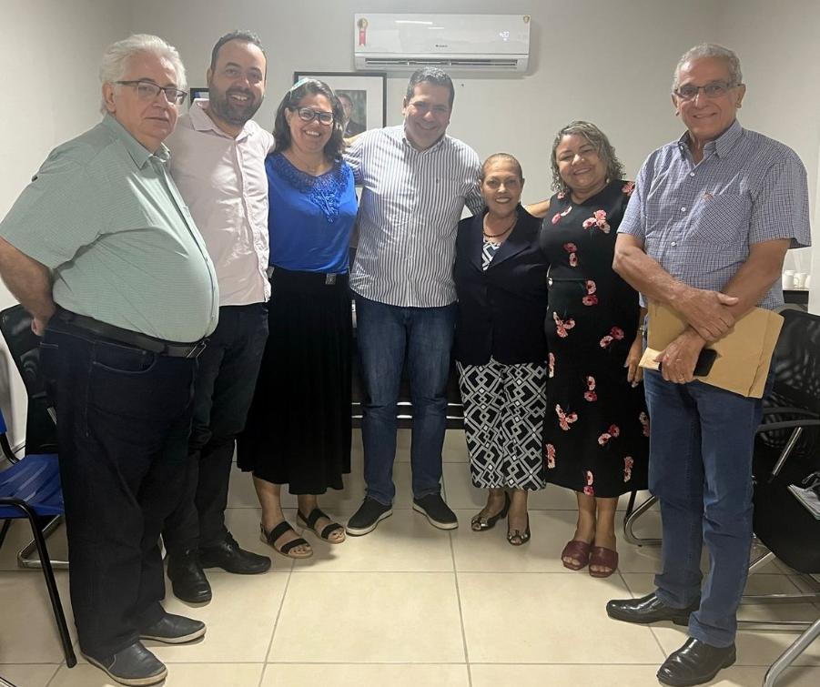 Marcus Marcelo aceita convite para ser embaixador dos autistas no TO