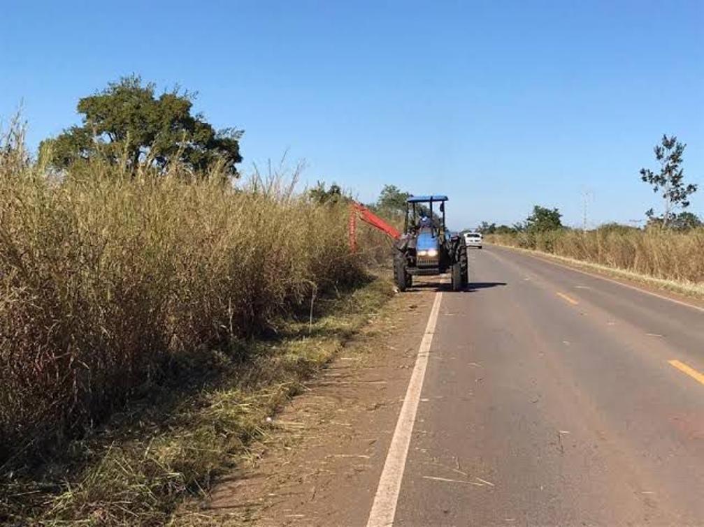 Gipão pede infraestrutura e sinalização nas rodovias de acesso às praias