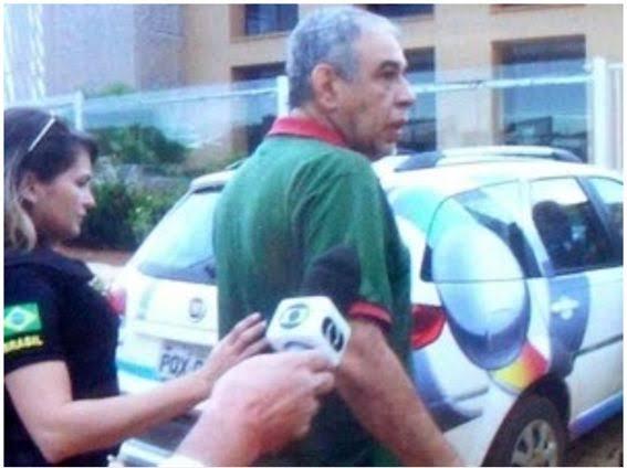 Zé Roberto, o inimigo N°01 do PT  Tocantins