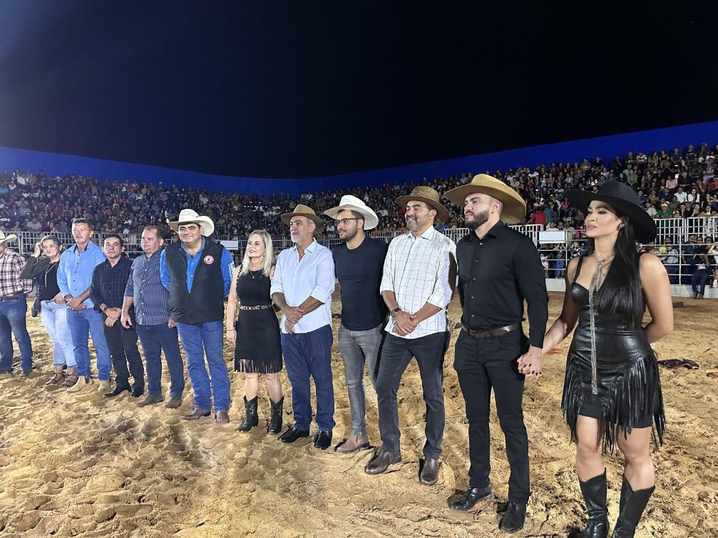 Deputados destinaram mais de R$ 2 mi para feiras agropecuárias e cavalgadas em 2023