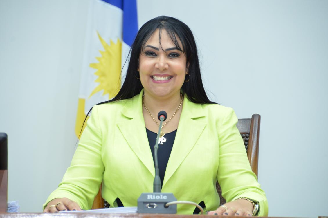 Janad Valcari consegue aprovação da Semana de Prevenção de Acidentes ao ciclista Dr. Pedro Caldas