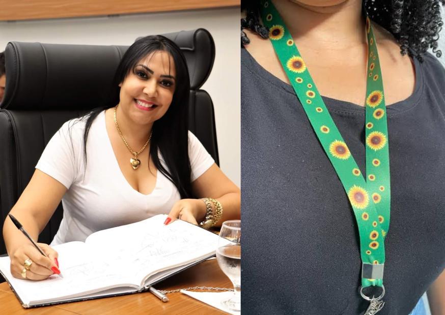 Projeto de Lei de Janad Valcari institui Cordão de Girassol para deficiências não visíveis