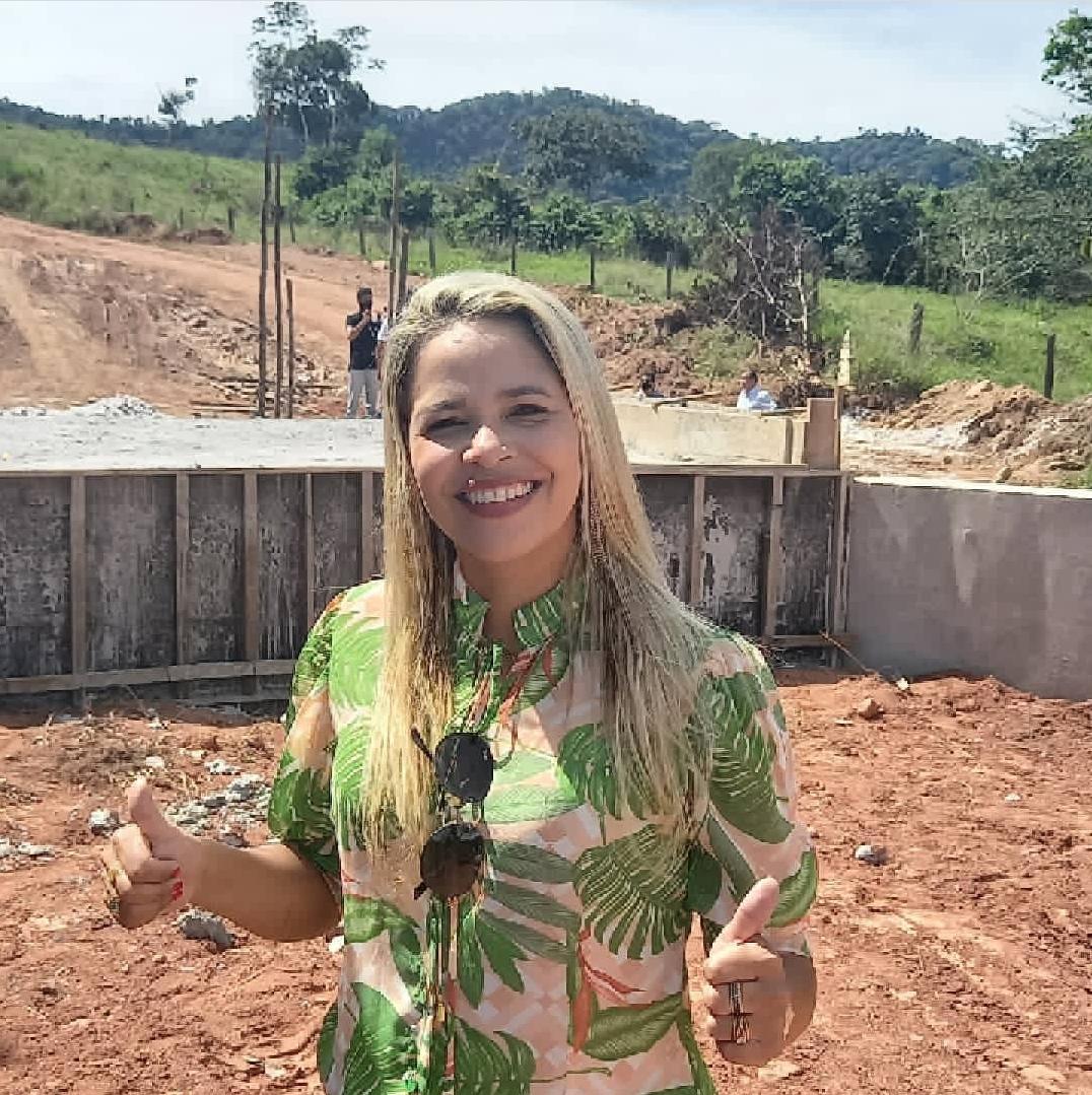 Atuante, vereadora Leluia Gomes é pré-candidata a prefeitura de  Muricilândia-TO