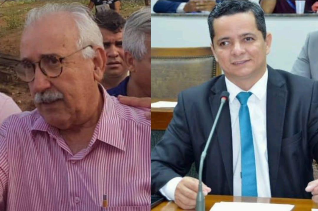 Paulo Sidney pode aceitar convite de Laurez Moreira, bastidores apontam como possível vice de Jorge Frederico 