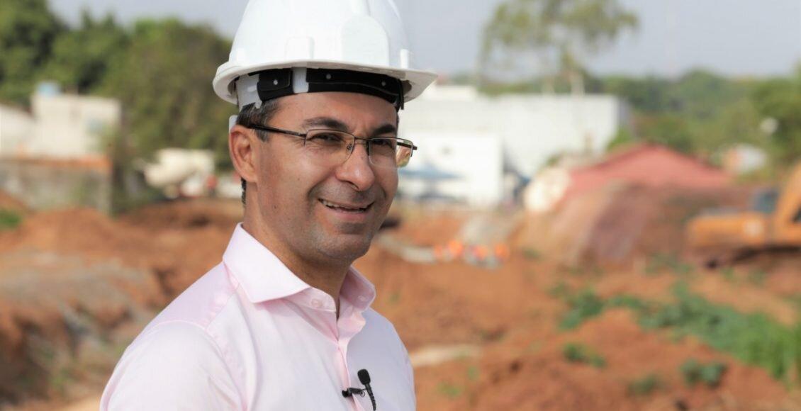 Tribunal de Contas do Estado aperta prefeito Wagner Rodrigues sobre licitações  e conclusão de obras paradas