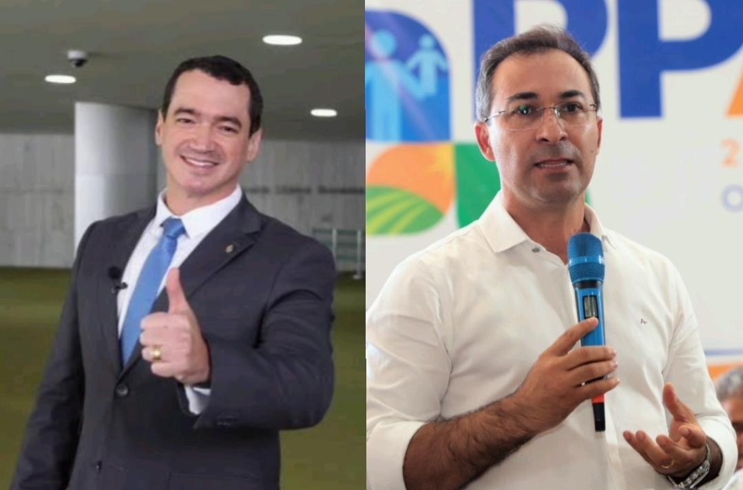 Guimarães no palanque de Wagner: um possível tiro no pé