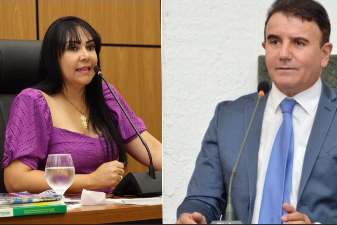 Janad e Eduardo: Estratégias nas Redes Sociais Moldam a Pré Campanha