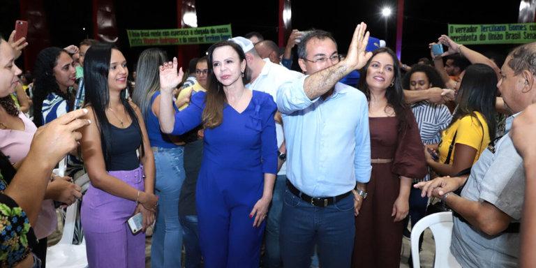 Ronaldo Dimas mente sobre ausência no evento de Wagner Rodrigues: rejeição política escancarada