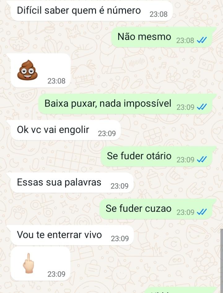 Jornalista ameaçado de morte após matéria crítica sobre a polícia militar: 