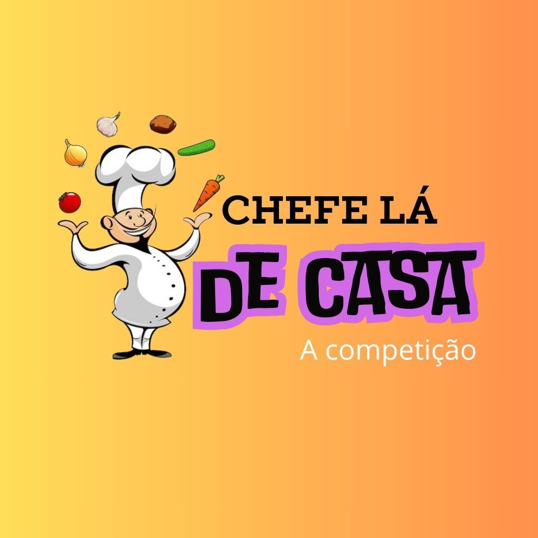 Prepare-se para brilhar na competição culinária 'Chef Lá de Casa'