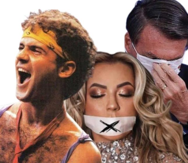 Brasil mostra sua cara: um país órfão de ídolos