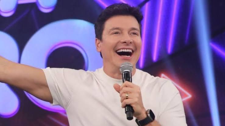 Rodrigo Faro Pode Ser a Nova Aposta do SBT em Reality Show Produzido por Boninho