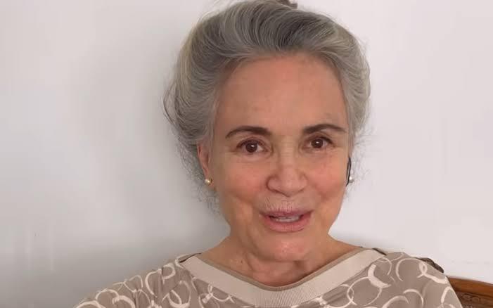 Regina Duarte pode retornar à Globo em nova novela de Aguinaldo Silva