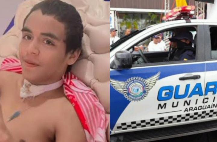 Editorial | Ezequiel, Tetraplégico por Ação da Guarda Municipal, Morre em Araguaína