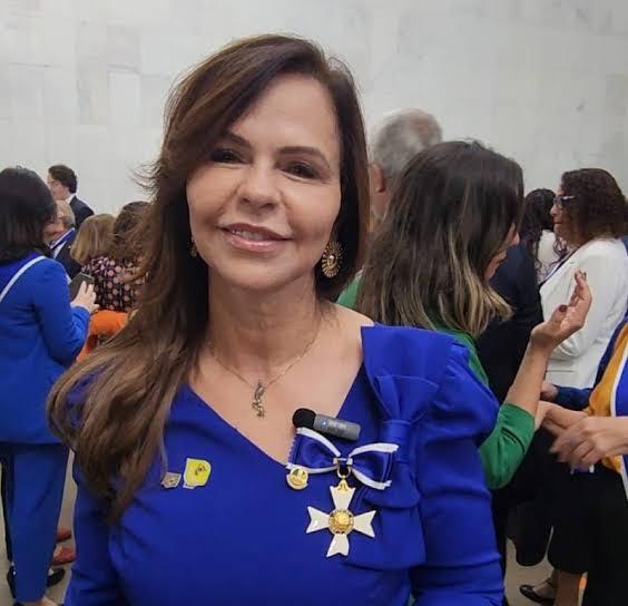 Dorinha Seabra Envergonha o Tocantins ao Apoiar Golpe Contra o STF para Salvar Bolsonaro da Cadeia