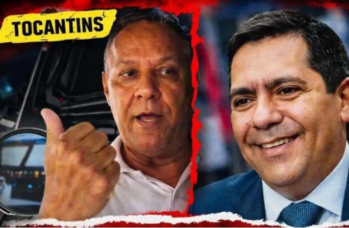 Os ataques a Marcus Marcelo: quem opera a fábrica de insinuações na política tocantinense?
