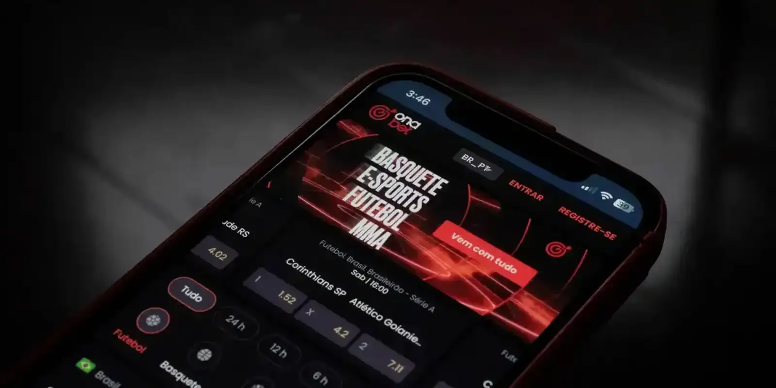 Origem das bets passa por lobby estrangeiro e “jabutis” no Congresso